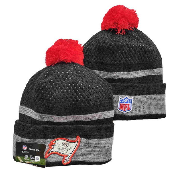 Tampa Bay Buccaneers Knit Hats 057